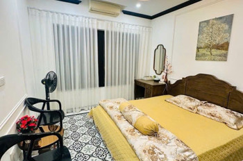 Bán nhà Khương Hạ mặt ngõ thông kinh doanh, ô tô tránh - 52m 7 tầng thang máy 17,8 tỷ