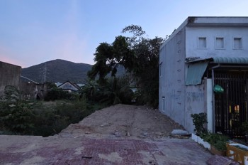 BÁN ĐẤT KHU MỚI PHÂN VIỆN SỐT RÉT - QUY NHƠN BẮC -GIA LAI