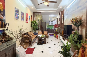 BÁN NHÀ 5 TẦNG GIÁP BÁT – NGÕ ĐẸP – CÔNG NĂNG CHUẨN – VÀO Ở NGAY – TẦM TIỀN HIẾM  lh 0326213286