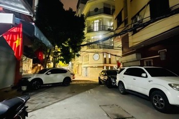 Bán nhà Trần Quang Diệu_lô góc 2 mặt ô tô_mt 7m bề thế_80m2_giá chào 39 tỷ