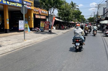 CHỦ NGỘP BÁN GẤP NHÀ (14x70) MẶT TIỀN NGUYỄN VĂN QUÁ, Q12. GIÁ: 76 TỶ TL