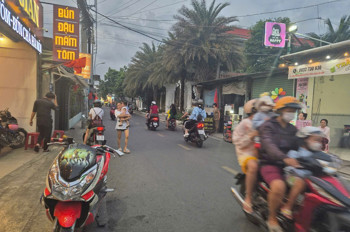 SIÊU HOT – BÁN NHÀ MẶT TIỀN NGUYỄN HỬU CẦU – TRUNG CHÁNH, HÓC MÔN (8x25m)