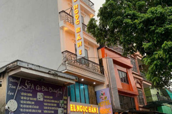 BÁN GẤP KHÁCH SẠN 7 TẦNG MỚI TINH, VỊ TRÍ ĐẮC ĐỊA, DOANH THU ỔN ĐỊNH 100 TRIỆU/THÁNG, LÊ HỒNG