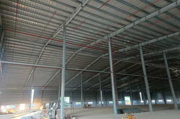 Xưởng 1.700m² tại Tân Uyên cho thuê – PCCC đạt chuẩn – Giá tốt 80 triệu
