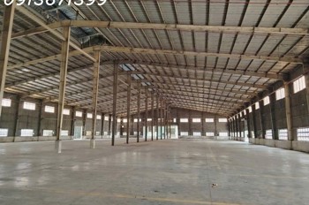 Xưởng 900m² Tân Phước Khánh – Tân Uyên cho thuê, điện 250kVA, PCCC chuẩn  45 triệu/tháng