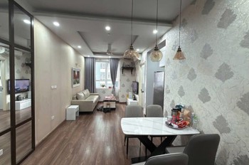 CHÍNH CHỦ CẦN BÁN CĂN CHUNG CƯ RIVESIDE VŨ TÔNG PHAN 2 NGỦ 2VS FUL NỘI THẤT VIEW THOÁNG 62M 6,6 TỶ