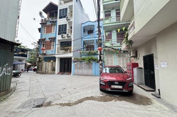 Dương Văn Bé – 38m² – 6 tầng thang máy – ôtô đỗ cửa – cách phố 15m – 13. tỷ