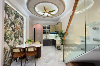 Chính chủ bán nhà Lạc Long Quân P5 Q11 HXH 4x10m full NT 4.98 tỷ TL