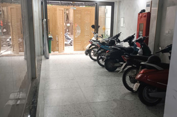 BÁN NHÀ mặt ngõ 6 Tầng - 120m2  Ngõ Tự Do, ô tô đỗ cửa - giá 40 tỷ