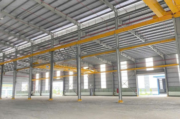cho thuê 6.000m² nhà xưởng ngoài kcn – bầu bàng, bình dương  pccc tự động – điện 560 kva – có cầu