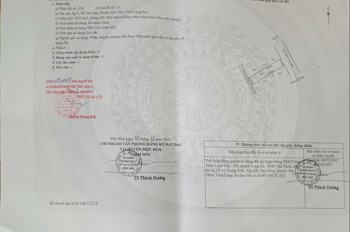 BÁN ĐẤT MẶT TIỀN QL 62, XÃ TÂN LẬP, MỘC HÓA, LONG AN. SỔ ĐỎ CHÍNH CHỦ