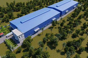 BÁN NHÀ XƯỞNG CÓ SẴN THU NHẬP – LONG NGUYÊN, BÀU BÀNG, BÌNH DƯƠNG