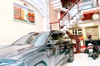 (NGỘP BANK) GIẢM 1 TỶ, BÁN GẤP NHÀ 5 TẦNG, HXH, 107/ NGUYỄN VĂN KHỐI, P11 GÒ VẤP, 8 TỶ X