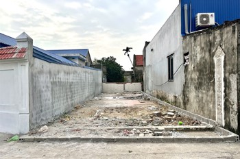 LÔ ĐẸP MẶT ĐƯỜNG THÙ DU – 99,5M² GIÁ HIẾM 1,X TỶ  ZALO 0567 222 555