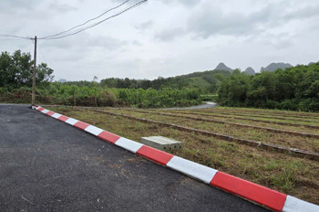 Bán nhanh lô đất F0 giá 195tr tại An Bình, Lạc Thủy, Hòa Bình