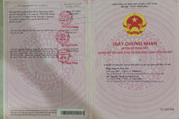 BÁN LÔ ĐẤT MẶT TIỀN QL62 ĐẸP TẠI TÂN LẬP- MỘC HÓA- LONG AN