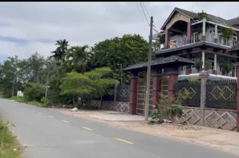 BÁN 2.700m2 ĐẤT MẶT TIỀN BẾN SÚC – CỦ CHI, GIÁ CHỈ 17.5 TỶ!