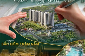 EMERALD GARDEN VIEW cỉ 35tr/m2 Căn hộ xanh chuẩn sống đôi giữa lòng Thuận An