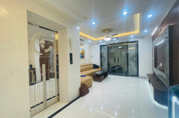 SIÊU PHẨM VÕ CHÍ CÔNG – 6 TẦNG – THANG MÁY – VỪA Ở VỪA CHO THUÊ 8PKK, 60 m, 6  tầng, MT 5.5 m. 14.5