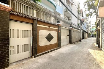 KHU VIP ĐẶNG VĂN NGỮ - XE HƠI 7 CHỖ VÀO NHÀ - NGANG HƠN 5M BỀ THẾ