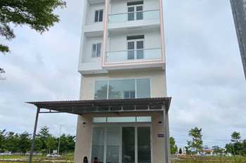 Cho Thuê Nhà Nguyên Căn – Mặt Tiền Đẹp-  Ninh Kiều-  Cần Thơ