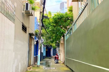 ‼️ Hồ Biểu Chánh - Vài bước ra mặt tiền - Biệt thự 5 tầng sang đẹp