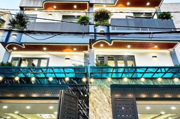 NHÀ BÁN SIÊU PHẨM 5 TẦNG HẺM XE HƠI 6M, CỰC ĐỈNH TRẦN THỊ NĂM VÀ HUỲNH THỊ HAI. TÂN CHÁNH HIỆP,