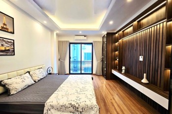 bán nhà xuân la 43m x6 tầng thang máy,full nội thất đẹp giá 12,8 tỷ-cách hồ tây 100m