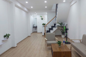 Nhà mới nhỏ xinh nguyễn duy trinh,bình trưng tây, 46m 2 tầng chì 4ty450