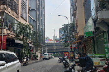 BÁN NHÀ MẶT PHỐ THANH XUÂN, OTO TRÁNH VỈA HÈ KINH DOANH SẦM UẤT, 61M2 MT4.5 NHỈNH 30 TỶ