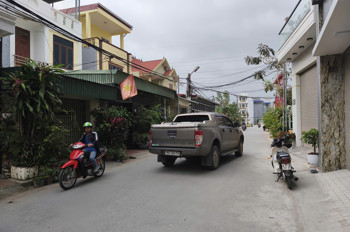 Cần bán nhà Mặt Đường MAI TRUNG THỨ -  Đằng Hải - Hải An -LÔ GÓC ( CÓ THANG MÁY ) kinh doanh các