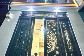 O1684 💖 Giảm 300tr! sát BV175 Gò Vấp, SHR, Vuông, 3 tầng, 4x8m, 5.x tỷ x nhỏ