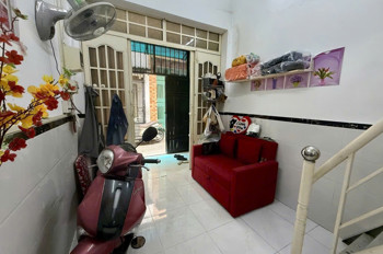 D1685 ⚡️ Giảm 150tr! sát LOTTE Mart Gò Vấp, SHR, Vuông, 2 tầng, 2.8x10m, 2.x tỷ