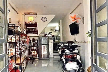 H1686 💥 sau sân bay Tân Sơn Nhất, SHR, Vuông, 2 tầng, 2.5x10m, 3.x tỷ x nhỏ