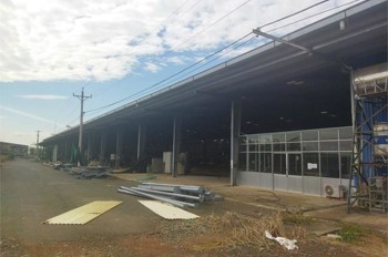 X133 bán nhà xưởng dễ dàng SX nhiều ngành nghề, vị trí thuận lợi xa dân cư