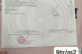 HOT HOT - CẦN BÁN 2 LÔ ĐẤT TẠI Phường ninh Hải, thị xã Ninh Hòa,  Khánh Hòa