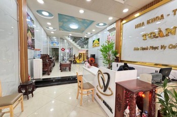 NHÀ MẶT TIỀN KINH DOANH SẦM UẤT NHẤT Cung  ĐƯỜNG NGUYỄN ẢNH THỦ