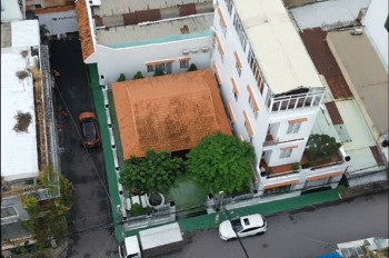 KHÔNG GIAN AN LÀNH CHO GIA ĐÌNH PHẬT GIÁO – P15 TÂN BÌNH – NGANG 20M – 340M² – 3 KHỐI NHÀ