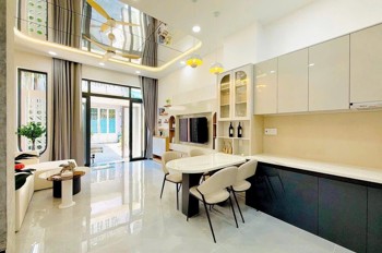Tổ ấm vợ chồng trẻ Ni Sư Huỳnh Liên, Bảy Hiền Tân Bình, 35m², 2 tầng – 3 phòng ngủ – Giá 4,25  tỷ