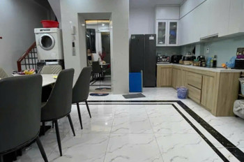 BÁN NHÀ VÕ CHÍ CÔNG, NHÀ ĐẸP, 6 TẦNG THANG MÁY, Ô TÔ ĐỖ CỔNG, FULL NỘI THẤT – 10 TỶ