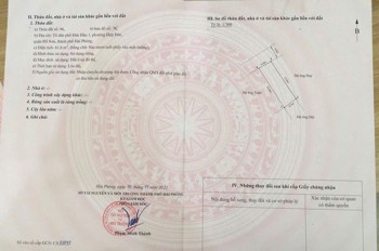 LÔ 61.6M² – NGÕ 4M Ô TÔ TẢI QUAY ĐẦU – GIÁ HIẾM 9XX TRIỆU  ZALO 0567 222 555