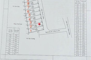 2 LÔ CỐC LIỄN – MINH TÂN – NGÕ NHỰA 4M Ô TÔ VÀO TẬN ĐẤT – GIÁ HIẾM 8XX TRIỆU  ZALO 0567 222 555