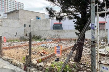 BÁN LÔ GÓC GẦN CC HOÀNG QUÂN ( VĨNH HOÀ ) - BẮC NHA TRANG