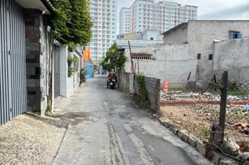 BÁN LÔ ĐẤT GẦN CC HOÀNG QUÂN ( VĨNH HOÀ ) - BẮC NHA TRANG