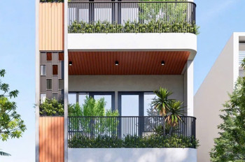 CĂN HỘ 3 TẦNG MỚI 100% – KHU CHỢ ĐÊM SƠN TRÀ. LH 0905233234