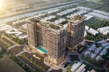 Mở bán chung cư Regal Complex tòa Mira, Bk 50tr nhận ngay chính sách erarly bird