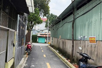 ĐẤT TRỐNG (5x20) TIỆN XÂY SIÊU PHẨM, P. TÂN THỚI HIỆP, Q12 – GIÁ 4,5 TỶ