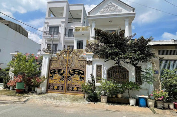 BIỆT THỰ MẶT TIỀN TRUNG CHÁNH, HÓC MÔN – GIẢM NGAY 400TR – CHỈ 11,5 TỶ TL