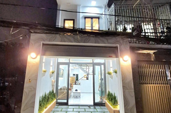 Huỳnh Tấn Phát - HXH thông - Quận 7 - 3 tầng - 61m2 - Nhà đẹp ở ngay - 7.49 Tỷ