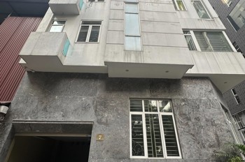 Phân lô Phạm Tuấn Tài, vỉa hè hoạt động, xe con tránh, 62m, 6 tầng, 23 Tỷ